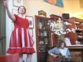 meredith axelrod and craig ventresco perform 