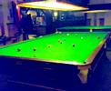 Sine Metu Snooker Practice