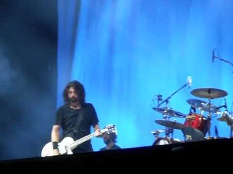 at Pukkelpop 2012 Young Man Blues