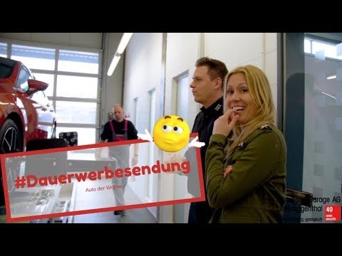 Rundgang durch die Altenburg-Garage