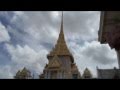 Goldenbuddha will open on December 2009 พระพุทธรูปทองคำ