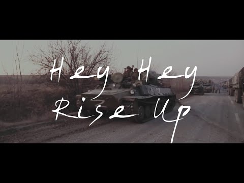 Pink Floyd - Hey Hey Rise Up (feat. Andriy Khlyvnyuk of Boombox)