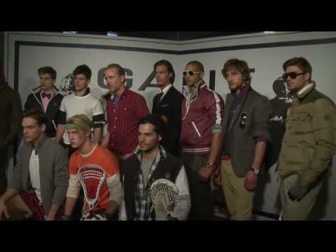 Video | GANT by Michael Bastian Event New York Fashion Week