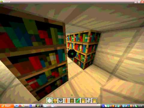 Minecraft Stadion EURO 2012 Warszawa