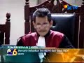 Jaksa Kemas Dicecar Sekitar 20 Pertanyaan