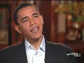 Barack Obama's views on AFFIRMATIVE ACTION