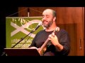 jorge camargo no 1� f�rum de cristianismo criativo, em s�o paulo