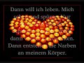 Ich vermisse dich so sehr