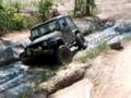 Jeep Wrangler 4cyl Mud Bogging
