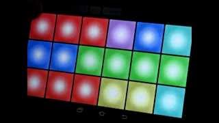 Video review Dubstep DubPad Buttons PAID - 1.5