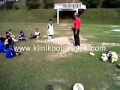 Klinik Bolasepak: 5th defensive skill - Tackling