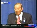 John Elway retirement announcement part 1