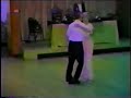 Balboa dancing - Ed and Inez Thompson
