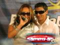 SAMMY Y ARI - Me enseñaste (Video Edit y Letra)