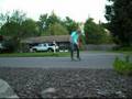 Normal Skateboarding