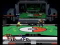 noobs playing smash 1v1