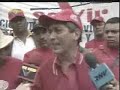 respaldo a no renovación de la concesión a rctv