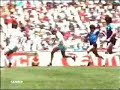 Homenaje a Maradona por la Bersuit