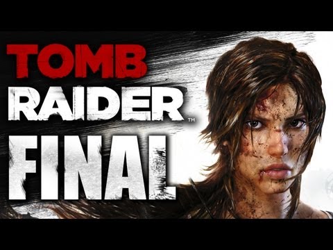 tomb raider xbox