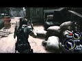 resident evil 5 chainsaw gameplay