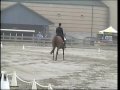 1996 PVDA Young Riders Team Test Ellie & Casey 1996 PVDA Young Riders Team Test Ellie & Casey
