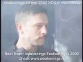 oscar mulero - live at awakenings 2002 oscar mulero - live at awakenings 2002