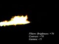 2 unidentified space objects. What are they?