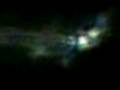 2 unidentified space objects. What are they?