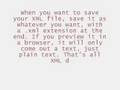 Learn XML in 4 Minutes
