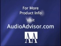 Audio Advisor Review - Salamander Chameleon Geneva 237 TV Cabinet