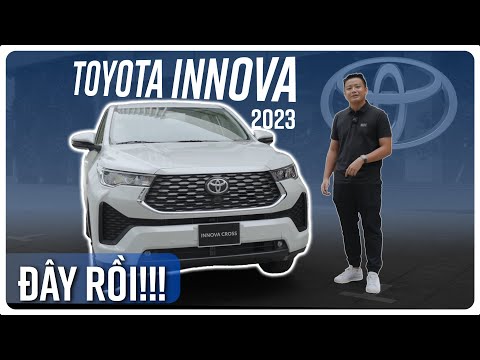 Toyota Innova 2023 chốt giá shock từ 810 triệu, Alo Hyundai Custin ơiiii!