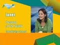 台灣宏觀電視－「taiwan outlook」瘋台灣janet 的台灣經驗 fun taiwan janets1/3