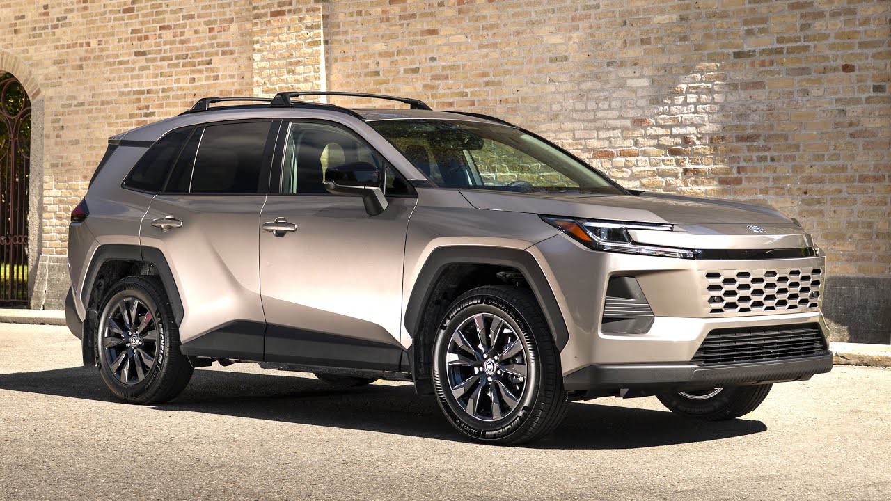 Toyota Wildlander (RAV4) the BEST Off Road Vehicle for Adventure Seekers? 2026