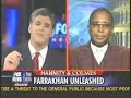Malik Shabazz on Hannity & Colmes