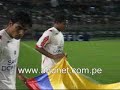 AHUNET EN MEDELLIN-COPA SUDAMERICANA 2007