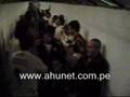 AHUNET EN MEDELLIN-COPA SUDAMERICANA 2007
