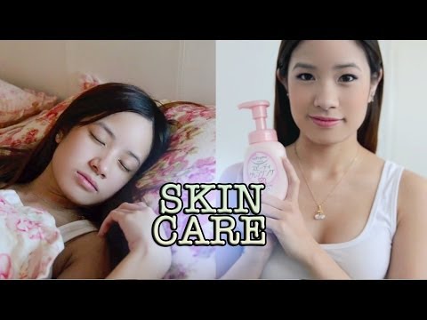 skincare - My updated skincare routine! Hope you guys liked it and let me know what else you want me to do! Also because of the new comment system on Youtube, for some ...