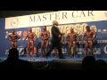 WPF Mr. Universe 2009 in Campobasso (ITA) - Posedown Category +85 kg