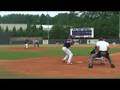 Joseph Robbed by NorCal 3B in 15u WWBA Semi-Final 7-26-08