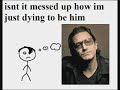 Fall Out Boy p*sstake!