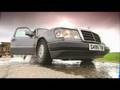 Fifth Gear TV show, killing a nice Mercedes!!