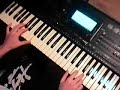 Hey,I loved that song from the Anime series Majutsushi Orphen, enjoy! :)Played by ear, no music-sheets yet, sorry!