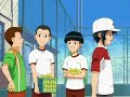 prince of tennis episode 89 part 1