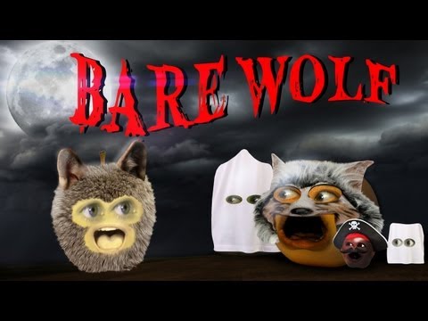 Annoying Orange - Barewolf (Ft. Jacksfilms) #Shocktober