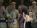 Swan Lake Black Swan Pas De Deux Svetlana Zakharova