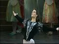 Swan Lake Black Swan Pas De Deux Svetlana Zakharova