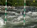 Foix course 2 Manche 2 : les videos kayak