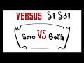 Goth vs Emo