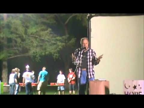 American Cancer Society Relay for Life, Stan Silliman pt. 3.wmv