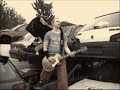 the band recorder their first music video at car junkyard 'f.a. dubois' in ossendrecht (small village in the netherlands).